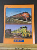 Central Illinois Rails Color Pictorial 1950s-1970s by Wallin & Ingles Hard Cover