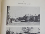 New York State Railways Pictorial By Shelden King Soft Cover