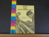 521 Prototype Lettering Diagrams Revised edition 1979