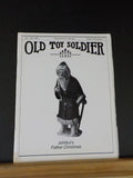 Old Toy Soldier Newsletter Vol 20 #5 1996 Oct-Nov Johillco's Father Christmas
