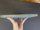 Automobile Quarterly Vol 20 #3 1982 Third Quarter Hard Cover
