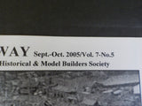 Carnival Midway Vol 7 #5 September/October 2005 Gillette Shows