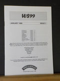 World Steam 1999 Janaury  Issue #1 WS99