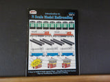 Introduction to N Scale Model Railroading Level 1 Atlas 9 easy to build Layouts