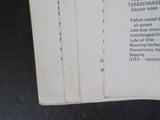 EMD Service Publication Index 1971 Locomotives 1971 January