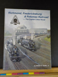 Richmond Fredericksburg & Potomac Railroad by Griffin Capital Cities Route