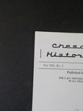 Chesapeake and Ohio Historical Newsletter 1976 March Roster  Class H-7  H-7a