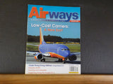 Airways Magazine 2008 February #144 Low-Cost Carriers A New Era? Oasis Hong kong