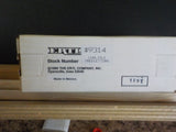 ERTL 1931 Hawkeye Motor Truck Bank Train Collectors Association Valley Forge