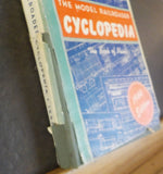 Model Railroader Cyclopedia 1944 edition 5th ed RR Equipment Prototype plan