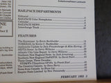 Rail Pace News Magazine 1993 February Railpace Yorkrail GP18s NYS&W