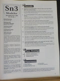 Sn3 Modeler 1998 Spring/Summer Vol XV #1 Build the Conarron 1 Mine