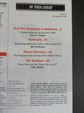 TRP Trains & Railroads of the Past #36 2023 4th Quarter Baltimore!!!