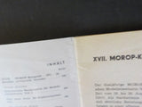 Der Modelleisenbahner 1971 Oktober Trade journal for model railroaders