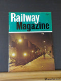 Railway Magazine 1974 December South Tynedale Railway Murder on the Orient Expre