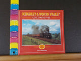 Keighley & Worth Valley Locomotives As They Were by Tom Heavyside Soft Cover