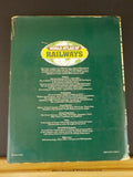 World Atlas of Railways By O S Nock Dust Jacket 1978 224 pages Indexed