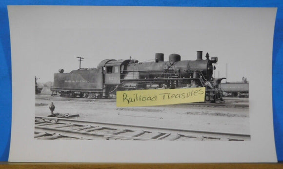 Photo Reading Locomotive #1129 Approx 3 ½ X 5 ¾