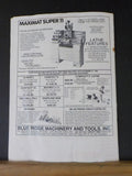 Home Shop Machinist 1985 November December A drill press tapping tool Drill DAMA
