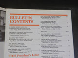 TTOS Bulletin Vol 35 #5 2000 September Toy Train Operating Society Oddball Caboo