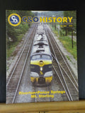 C&O History 2002 May Chesapeake & Ohio Historical Society Magazine