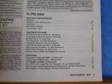 Rail Pace News Magazine 2011 November Railpace Post storm rebuilding Pacific Ltd