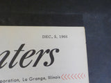 EMD Pointers 1966 December 5 Dynamic brake blower motor bearings