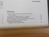 Rail Pace News Magazine 1984 October Railpace Farewell LAckawanna Electrics