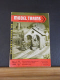 Model Trains 1953 March HO Scale High tension towers HOn3 weed killer car Bridge