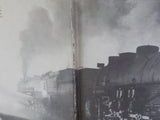 Golden Rails by Kratville 100 yrs of operation UP     #484 Hard Cover