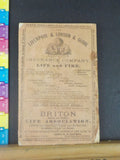 International Railway and Steam Navigation Guide 1873 September