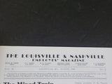 Louisville & Nashville Employee Magazine L&N 1939 August