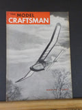 Model Craftsman RMC 1946 March Cattle Pen SP 4-4-0 Bar couplings Bar