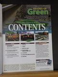 Progressive Railroading 2008 August Shades of Green Fastener market update