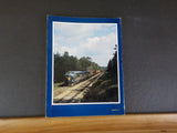Bangor and Aroostook The Maine Railroad by Angier & Cleaves Soft Cover