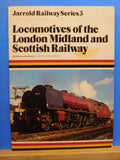 Jarrold Railway Series 3 Locomotives of the London Midland and Scottish Railway