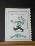 Clover House Catalog 10 Silver Anniversary 1975-2000 Model Supplies