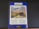 Back Track Magazine 1995 February Britain Railway History  Damage