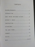 Aroostook Valley Railroad By Heseltine & Robertson Potatoland Interurban ME   SC