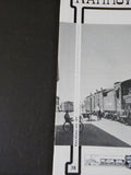 Short & Narrow Rails #38 2-4-0 plan Lakewood Cars