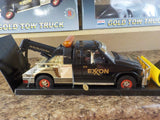 Exxon Gold Tow Truck 1999 Collector’s Edition NIB 8 in a Series