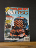 Rail Classics Magazine 1998 May June V27#3 Diesel ot spot Bldging RR bridge