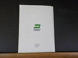 Burlington Northern Inc Annual Report 1980 +Financial Analysts Presentation  BNI