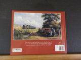 Don Breckon's Country Railway Paintings by Don Breckon Soft Cover