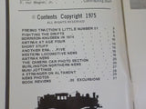Pacific News #165 1975 July Pacific Rail News Amtrak Morrison-Knudsen Espess Pr