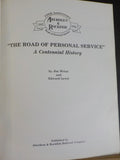 Road Of Personal Service A centennial History Aberdeen & Rockfish  100th ann