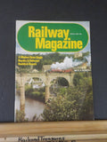 Railway Magazine 1983 March Modern Dean single royalty & railways Redditch branc