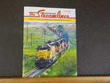 UP The Streamliner Volume 35 #4 Union Pacific Historical Society LA Poultry Dock
