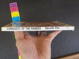 Conquest Of The Ranges North Queensland's Mountain Railway   Soft Cover   SIGNED