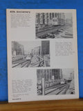 Rollsign Magazine of New England Transit News 1981 January February